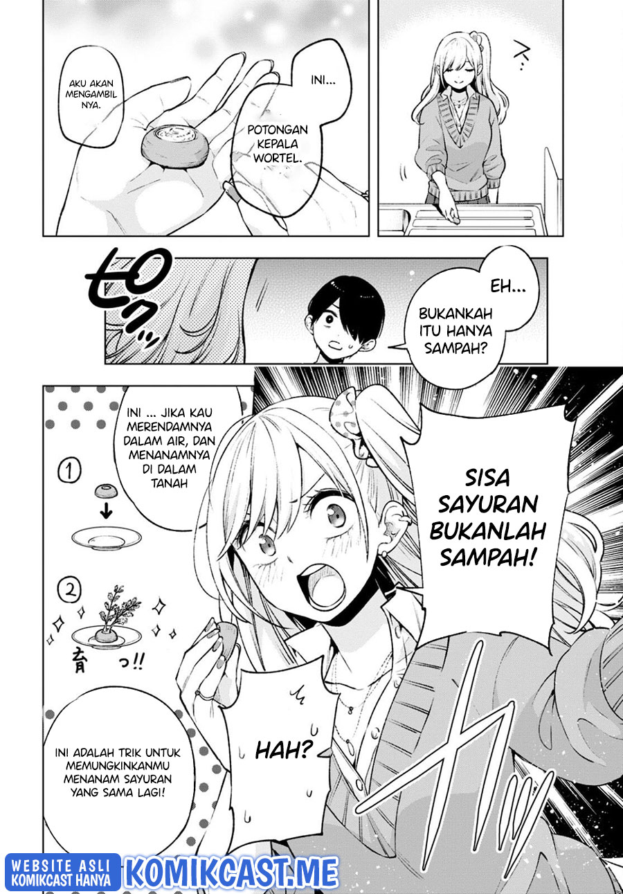 Otaku ni Otaku na Gal-Gurashi Chapter 3 Gambar 15