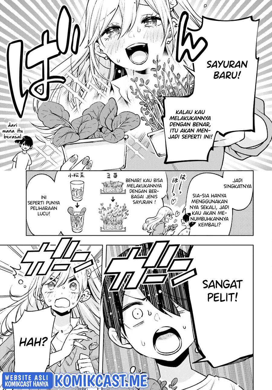 Otaku ni Otaku na Gal-Gurashi Chapter 3 Gambar 16