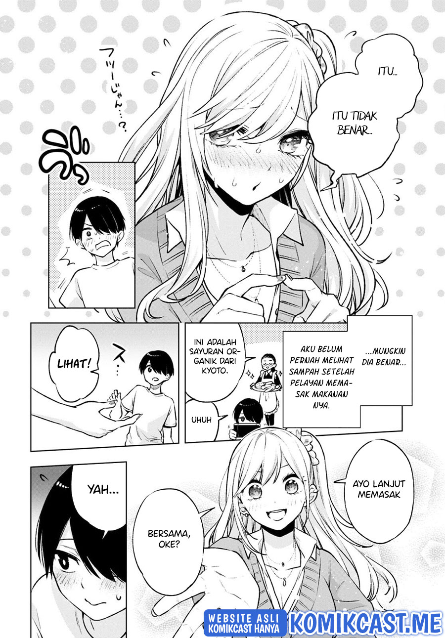 Otaku ni Otaku na Gal-Gurashi Chapter 3 Gambar 17