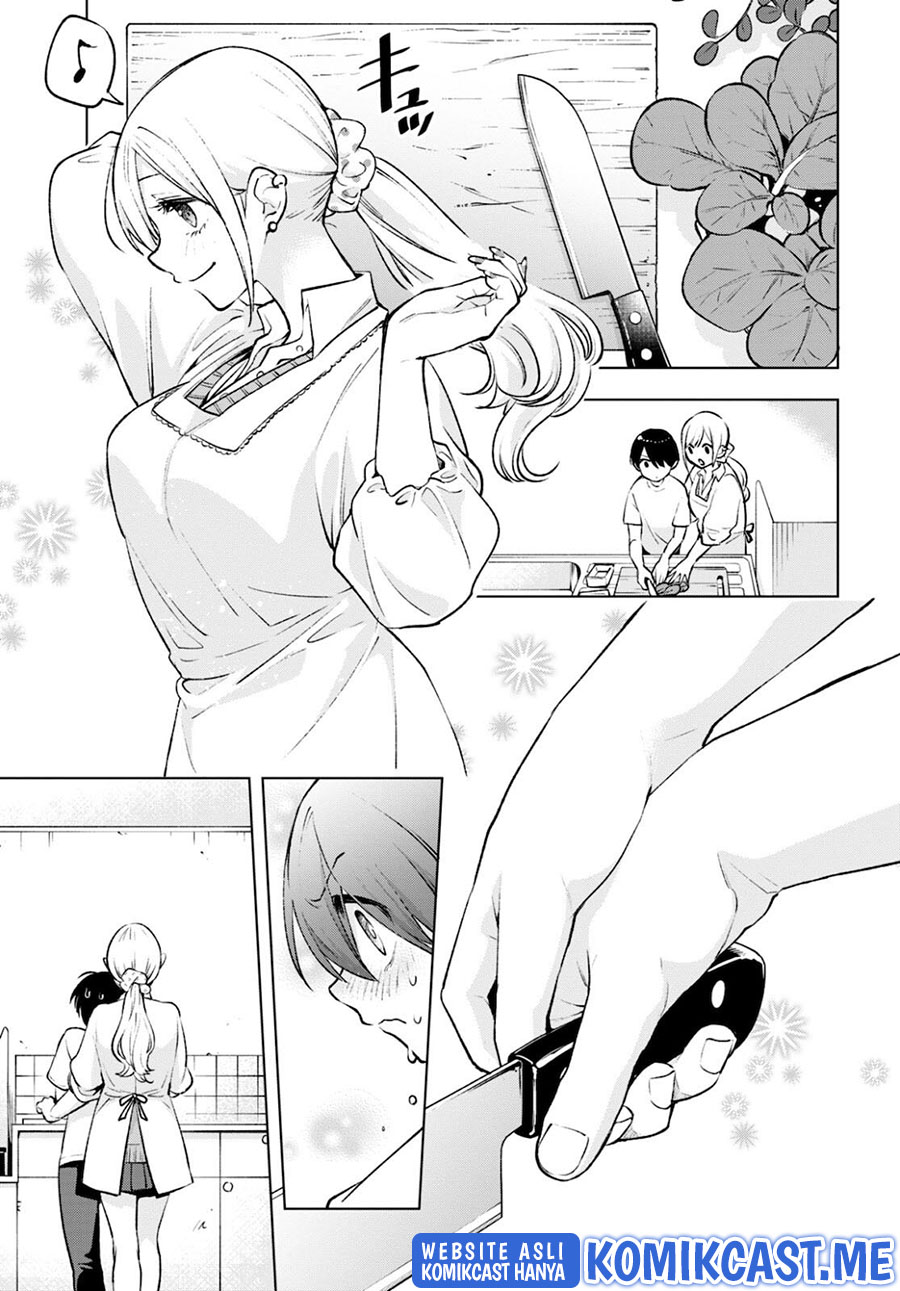 Otaku ni Otaku na Gal-Gurashi Chapter 3 Gambar 18