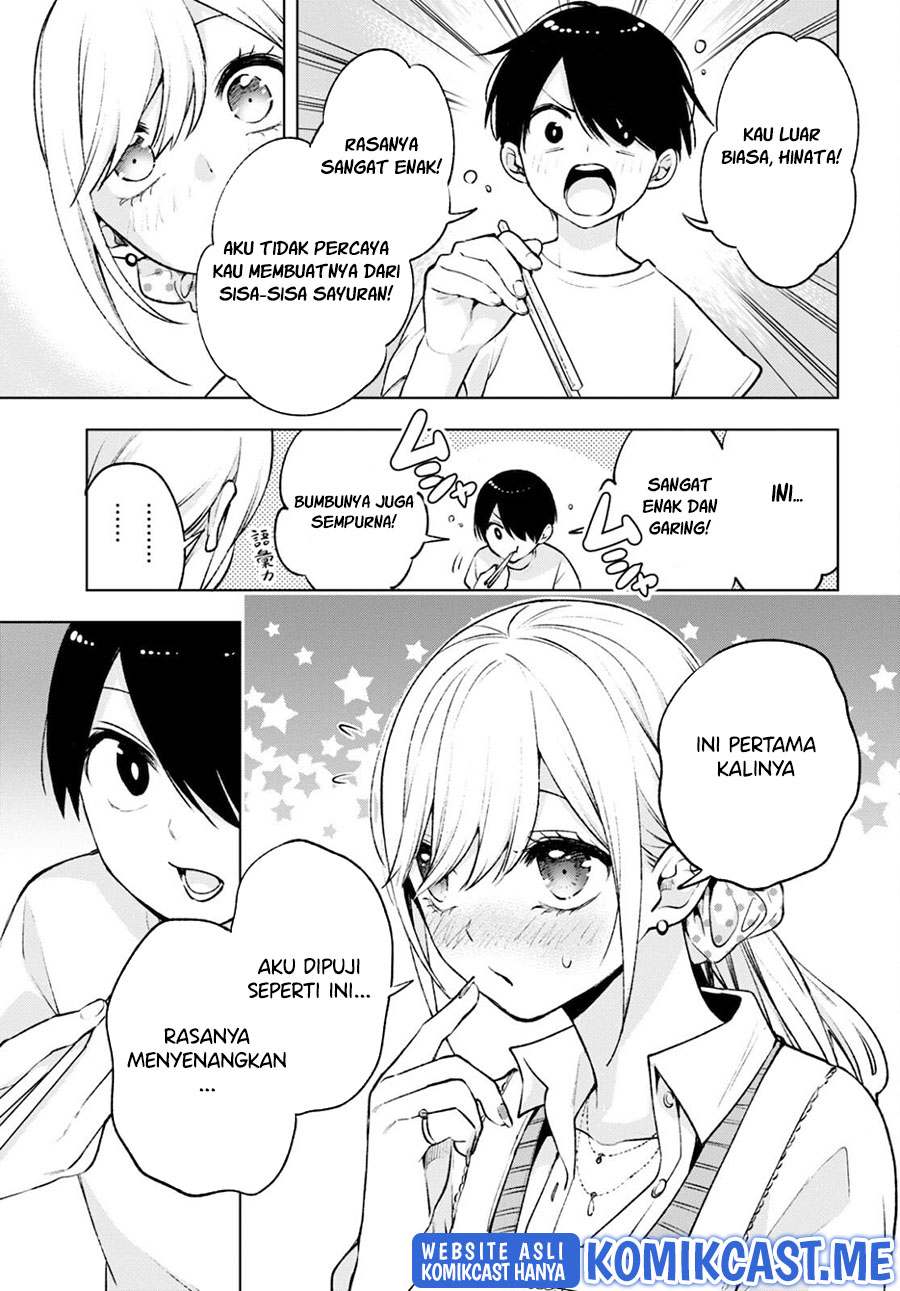 Otaku ni Otaku na Gal-Gurashi Chapter 3 Gambar 20