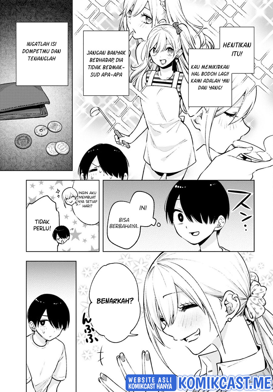 Otaku ni Otaku na Gal-Gurashi Chapter 3 Gambar 22