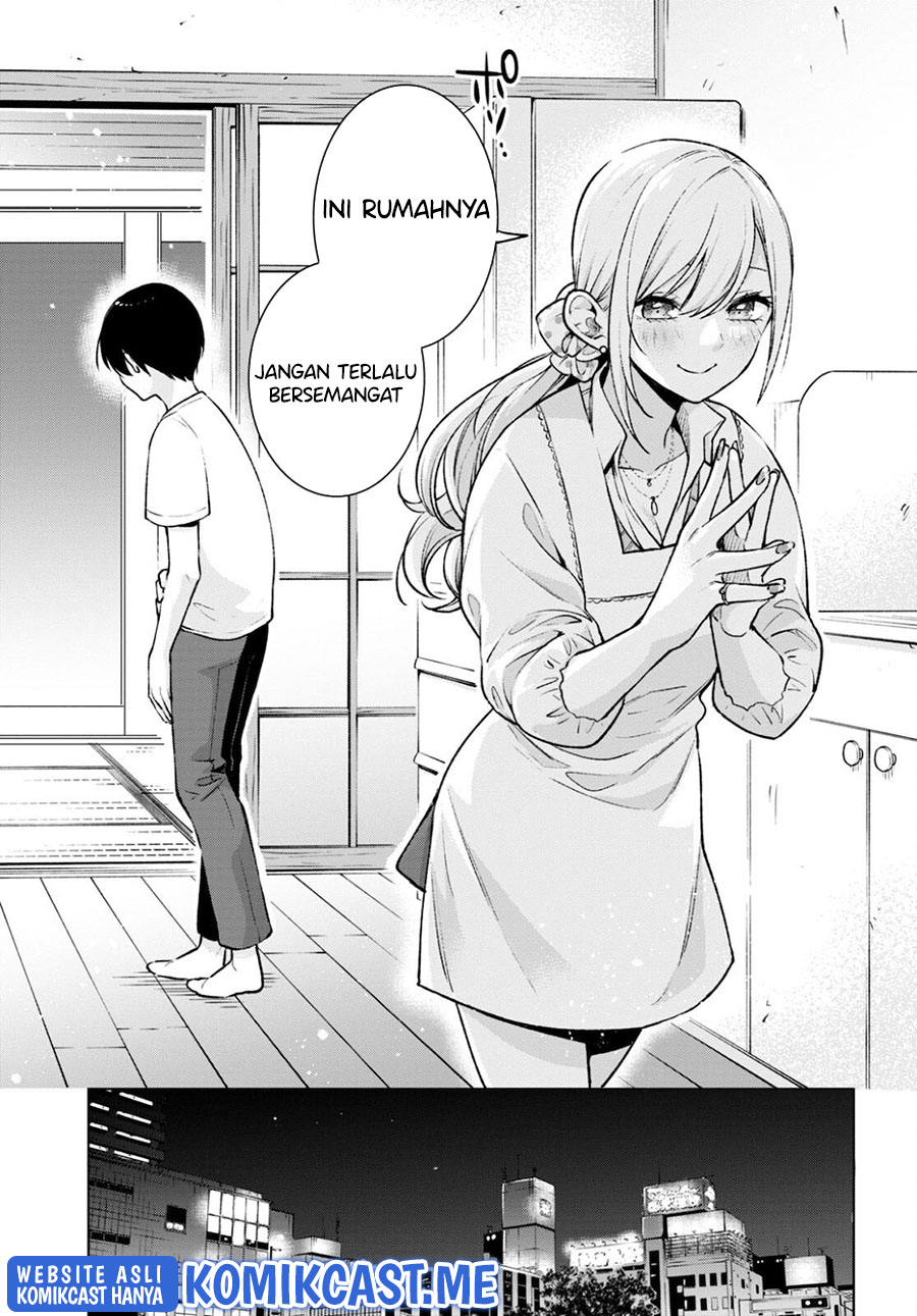 Otaku ni Otaku na Gal-Gurashi Chapter 3 Gambar 24