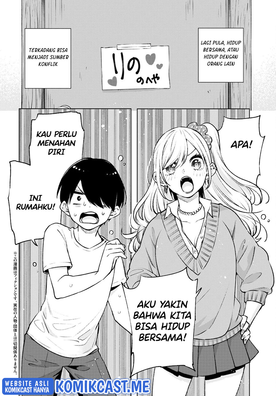 Otaku ni Otaku na Gal-Gurashi Chapter 3 Gambar 3