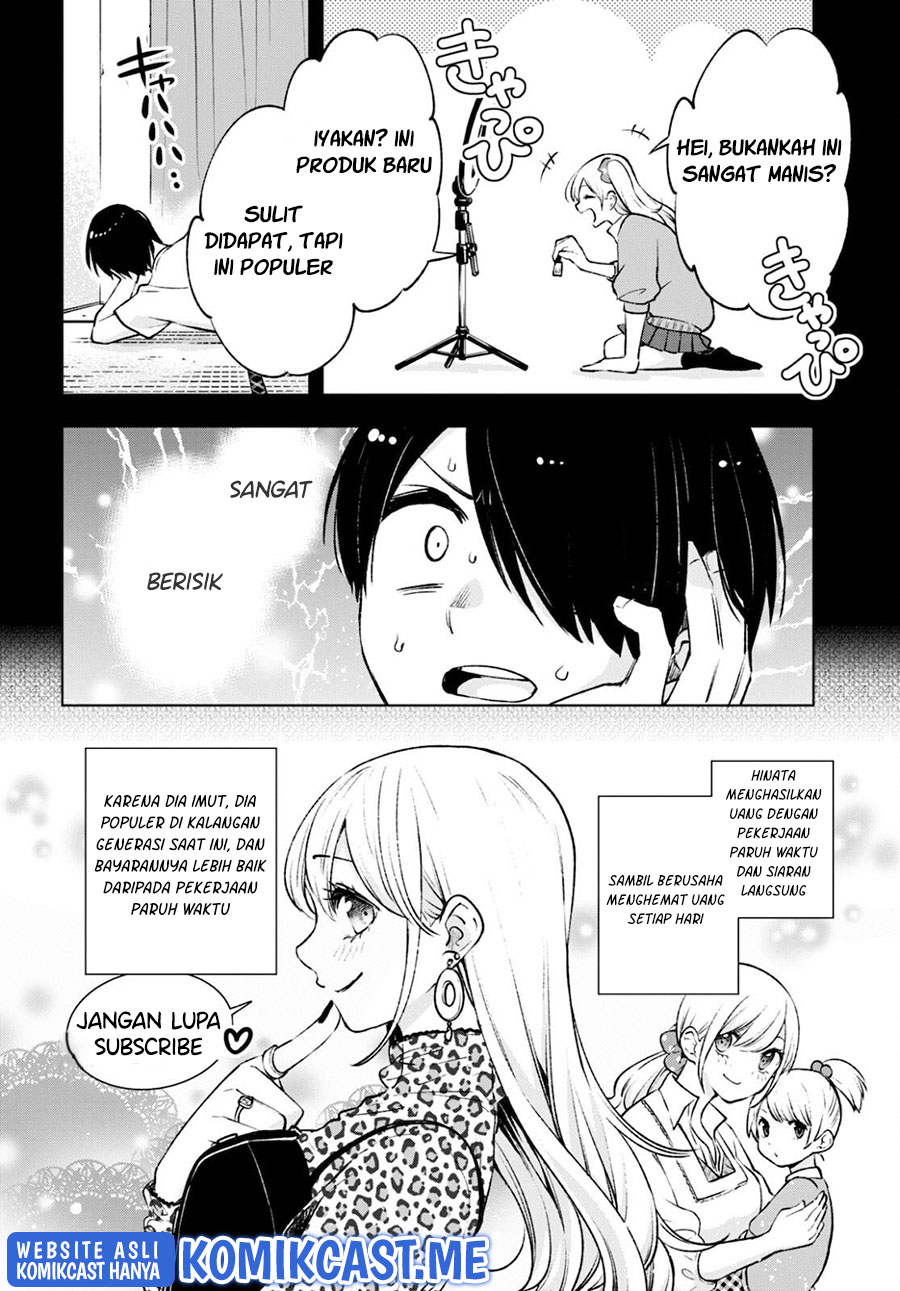 Otaku ni Otaku na Gal-Gurashi Chapter 3 Gambar 5