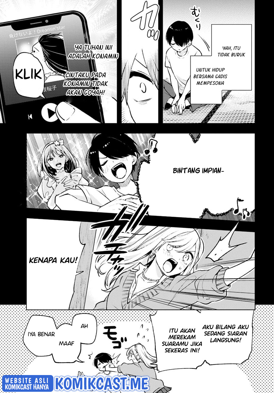 Otaku ni Otaku na Gal-Gurashi Chapter 3 Gambar 6