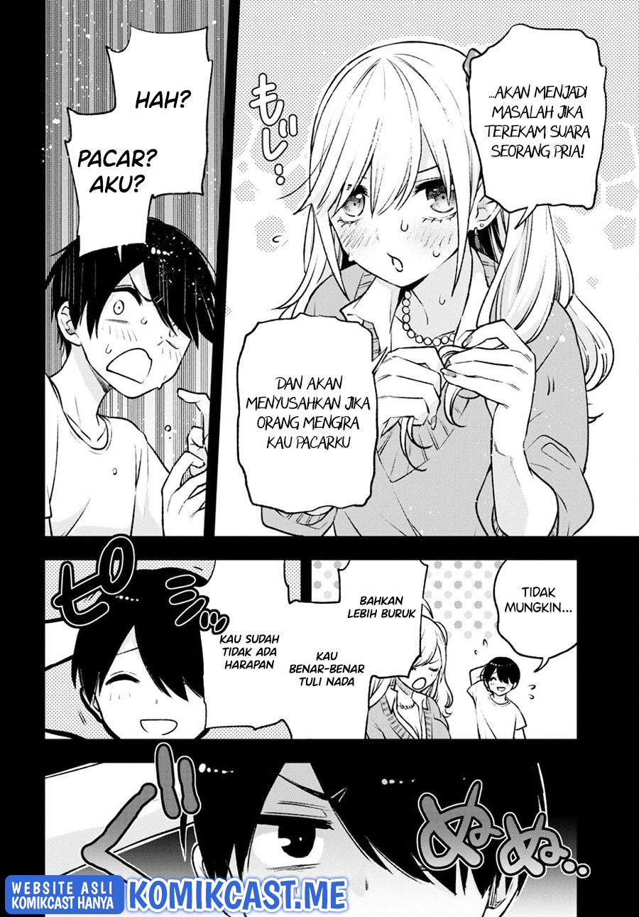 Otaku ni Otaku na Gal-Gurashi Chapter 3 Gambar 7