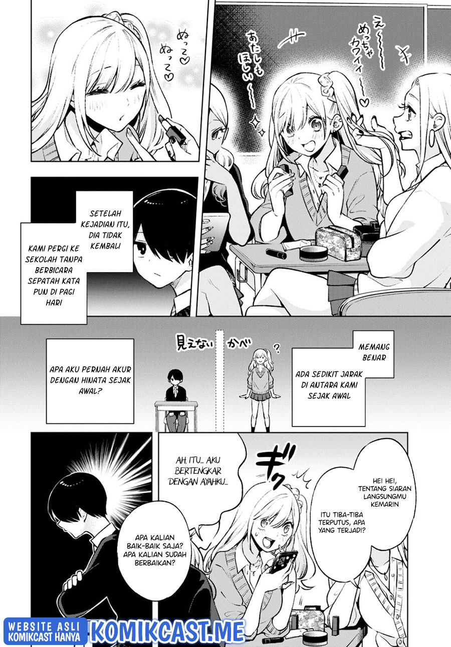 Otaku ni Otaku na Gal-Gurashi Chapter 3 Gambar 9