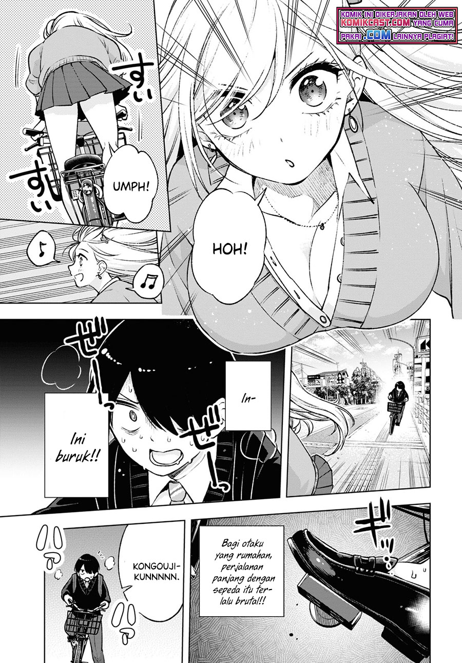 Otaku ni Otaku na Gal-Gurashi Chapter 2 Gambar 10