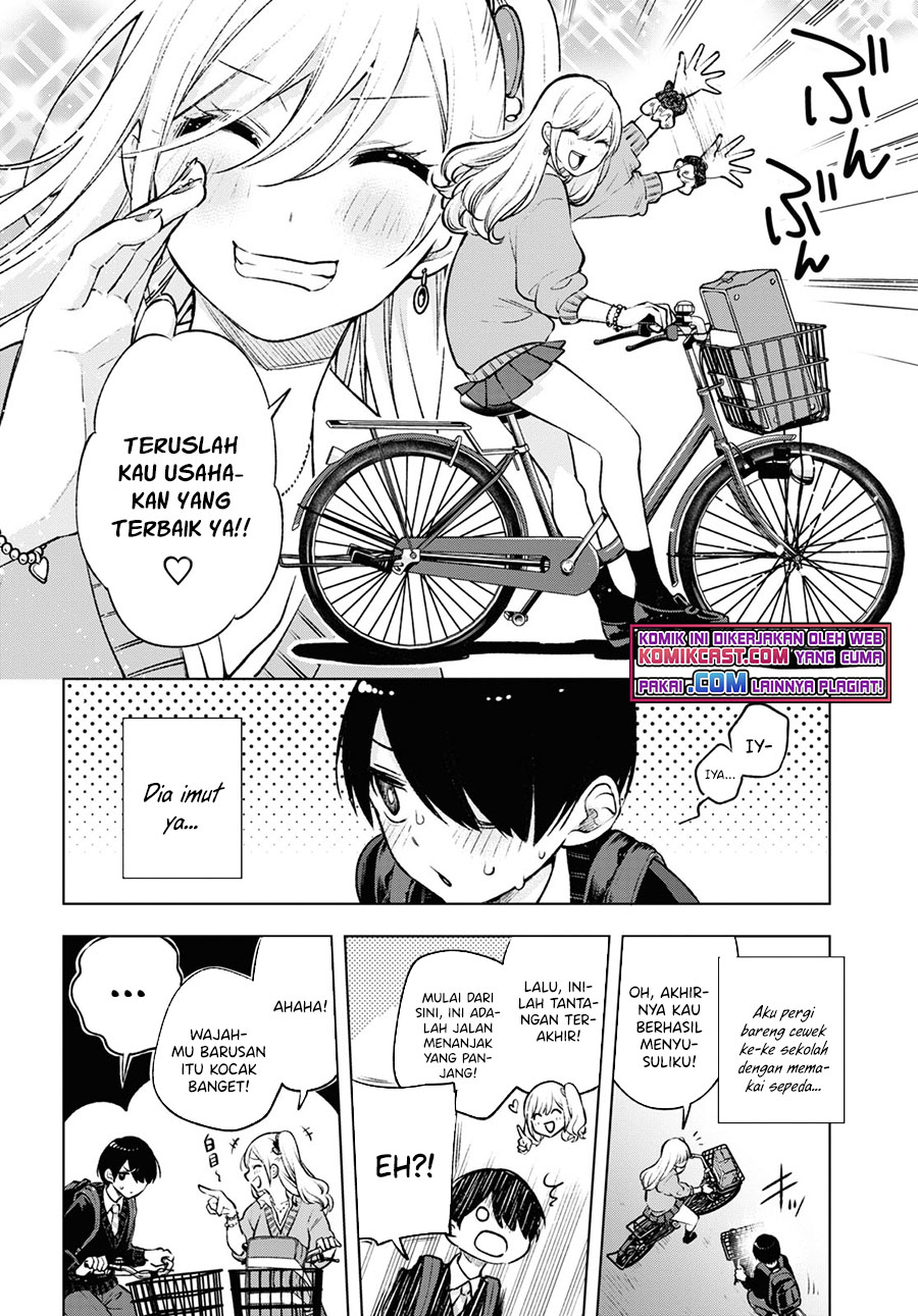 Otaku ni Otaku na Gal-Gurashi Chapter 2 Gambar 11