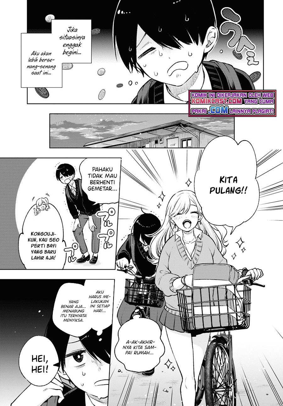 Otaku ni Otaku na Gal-Gurashi Chapter 2 Gambar 12