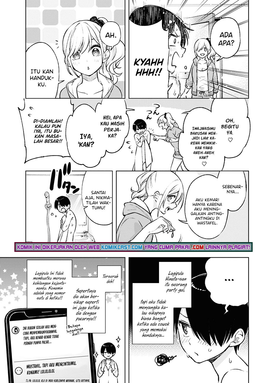 Otaku ni Otaku na Gal-Gurashi Chapter 2 Gambar 20