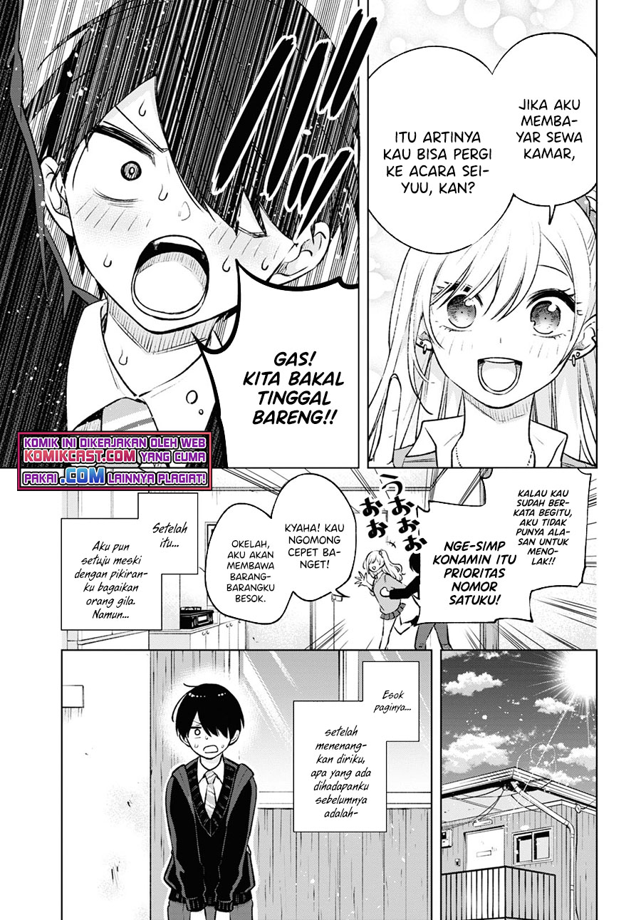 Otaku ni Otaku na Gal-Gurashi Chapter 2 Gambar 6