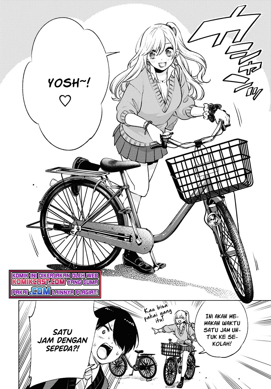 Otaku ni Otaku na Gal-Gurashi Chapter 2 Gambar 7