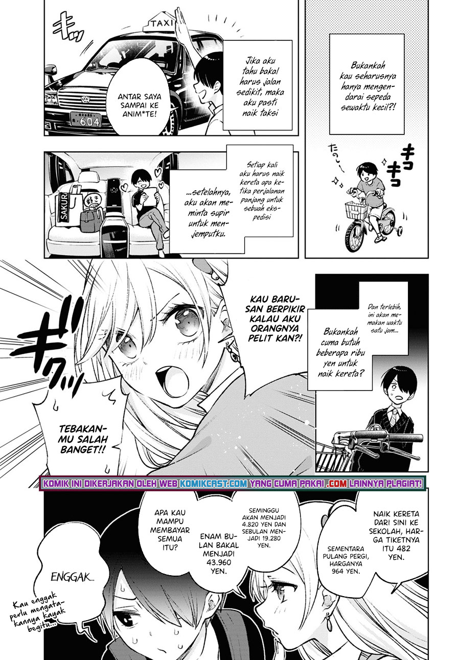 Otaku ni Otaku na Gal-Gurashi Chapter 2 Gambar 8