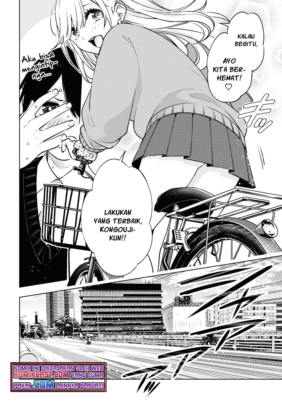 Otaku ni Otaku na Gal-Gurashi Chapter 2 Gambar 9