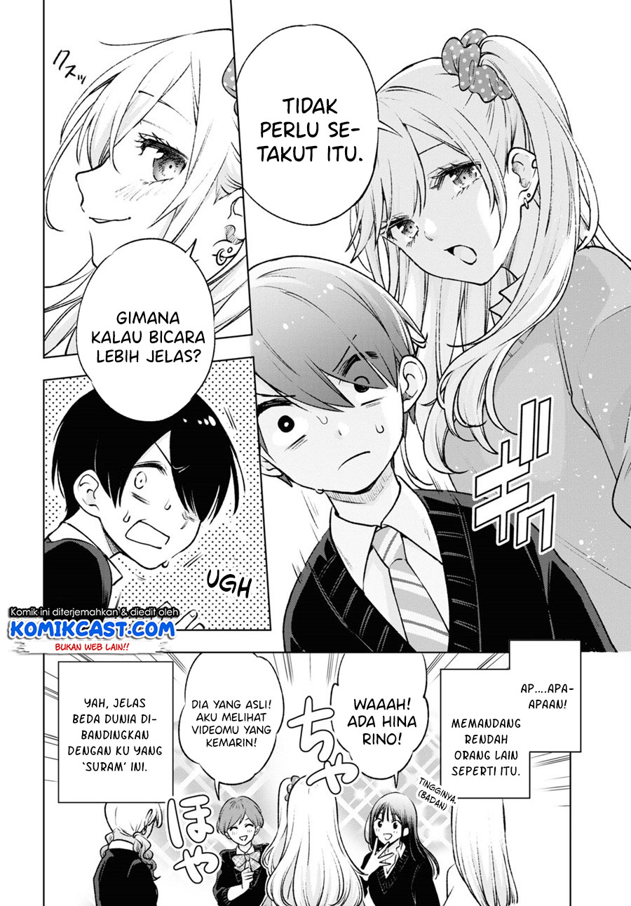 Otaku ni Otaku na Gal-Gurashi Chapter 1.1 Gambar 11