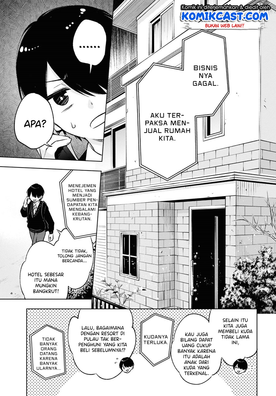 Otaku ni Otaku na Gal-Gurashi Chapter 1.1 Gambar 14