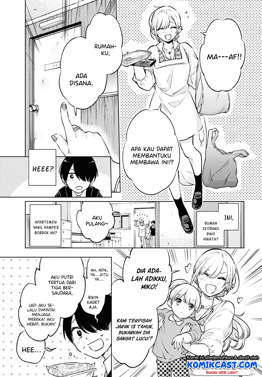 Otaku ni Otaku na Gal-Gurashi Chapter 1.1 Gambar 21