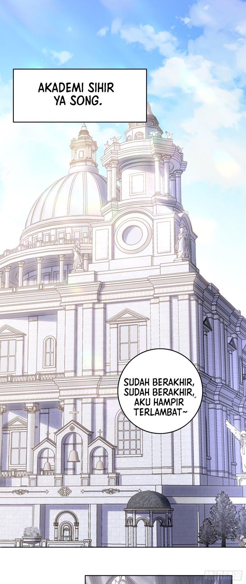 Baca Manhua If I Hit It With My Staff, You May Die Chapter 6 Gambar 2