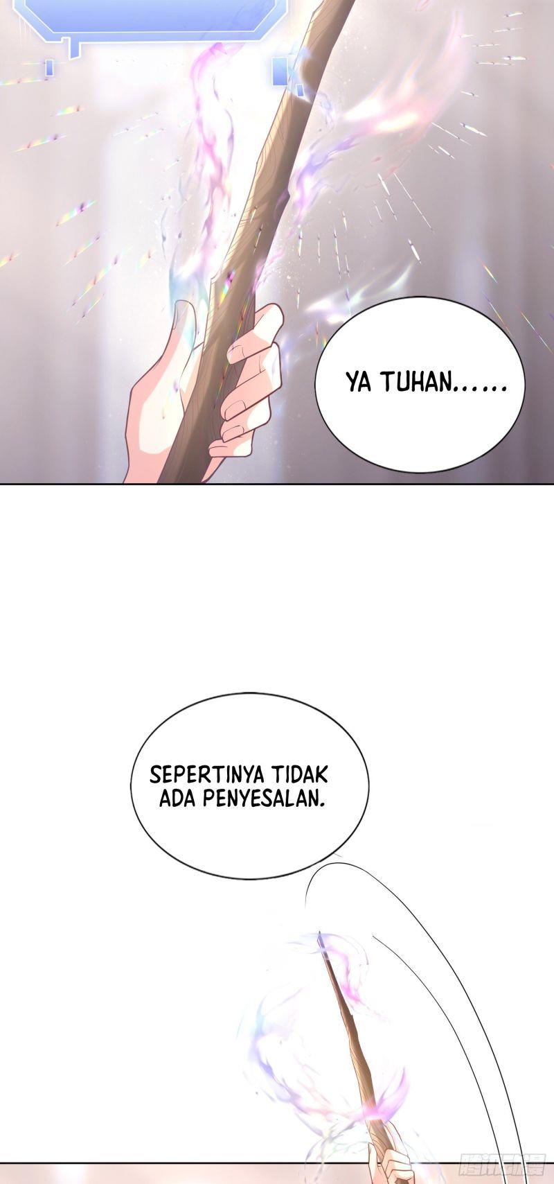 If I Hit It With My Staff, You May Die Chapter 6 Gambar 49