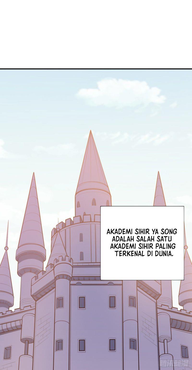 Baca Manhua If I Hit It With My Staff, You May Die Chapter 5 Gambar 2