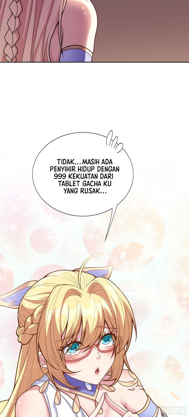 If I Hit It With My Staff, You May Die Chapter 4 Gambar 12