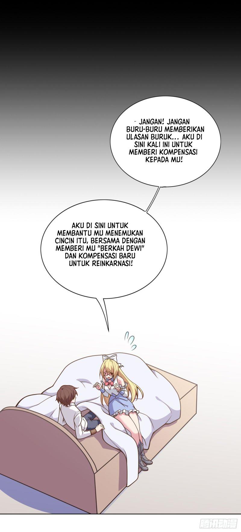 If I Hit It With My Staff, You May Die Chapter 4 Gambar 18