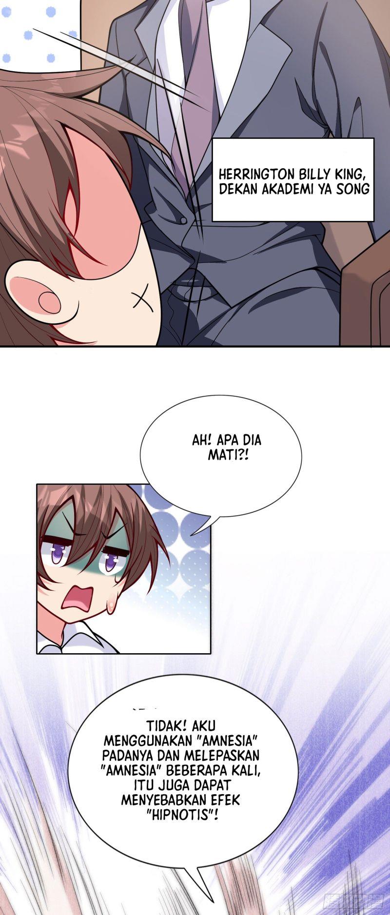 If I Hit It With My Staff, You May Die Chapter 4 Gambar 22