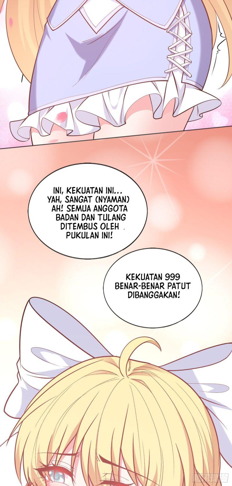 If I Hit It With My Staff, You May Die Chapter 4 Gambar 43