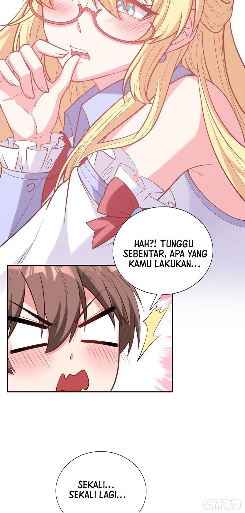 If I Hit It With My Staff, You May Die Chapter 4 Gambar 44