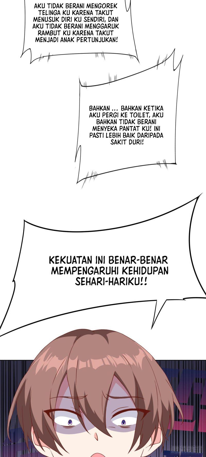 If I Hit It With My Staff, You May Die Chapter 4 Gambar 8