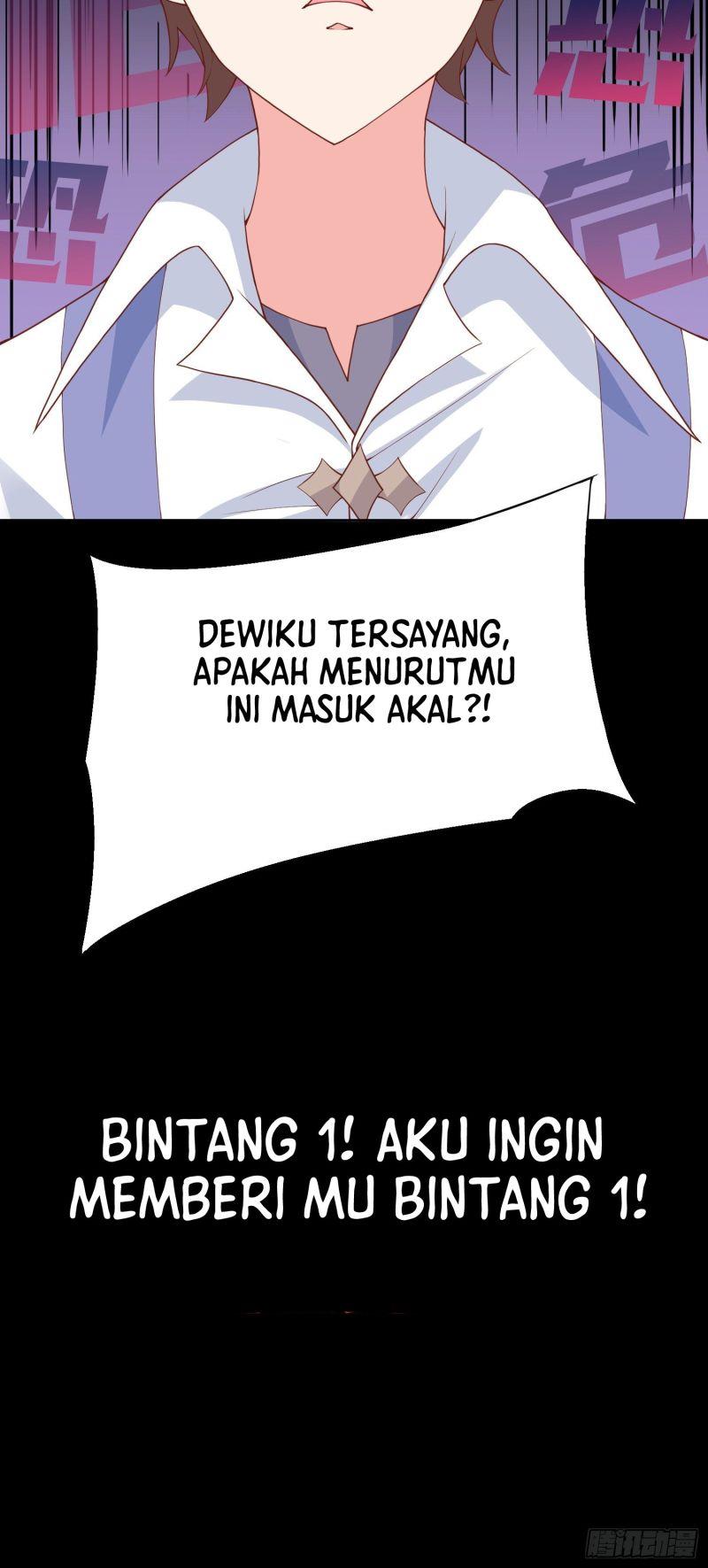 If I Hit It With My Staff, You May Die Chapter 4 Gambar 9