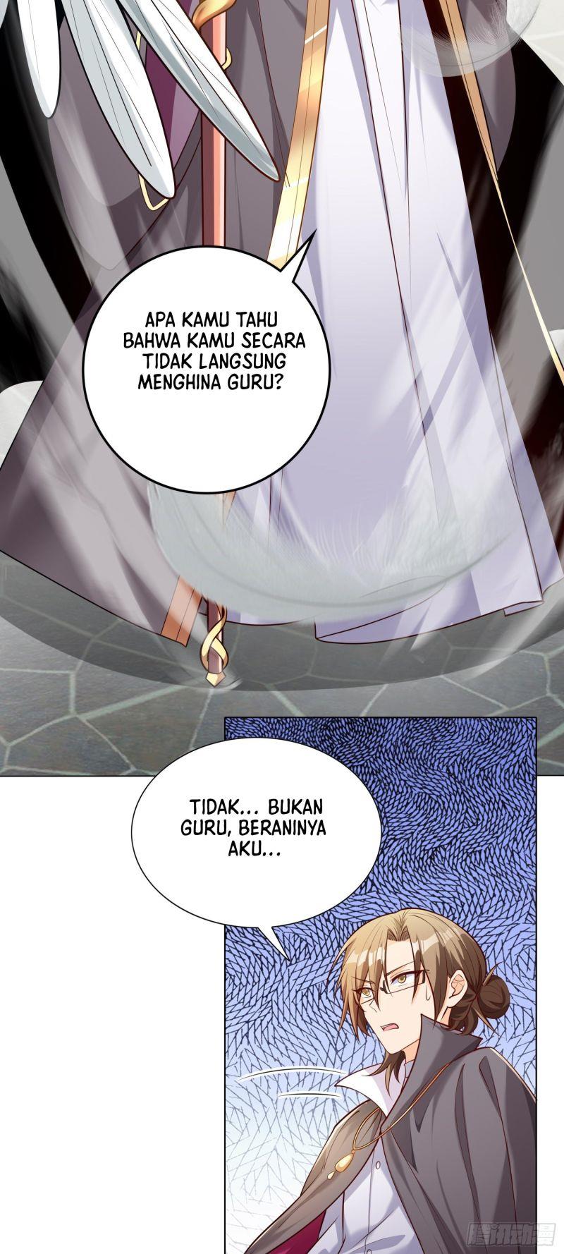 If I Hit It With My Staff, You May Die Chapter 3 Gambar 22