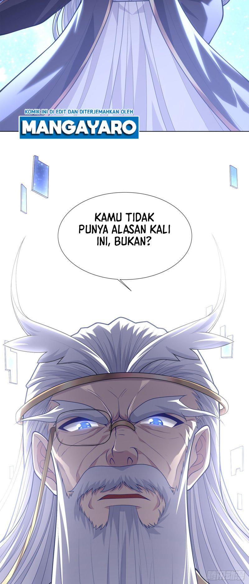 If I Hit It With My Staff, You May Die Chapter 3 Gambar 36