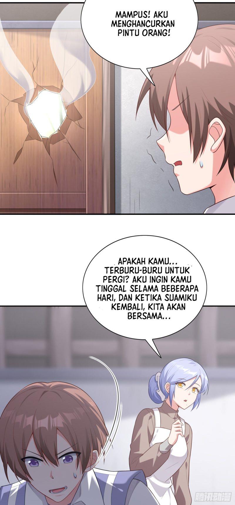 If I Hit It With My Staff, You May Die Chapter 2 Gambar 18