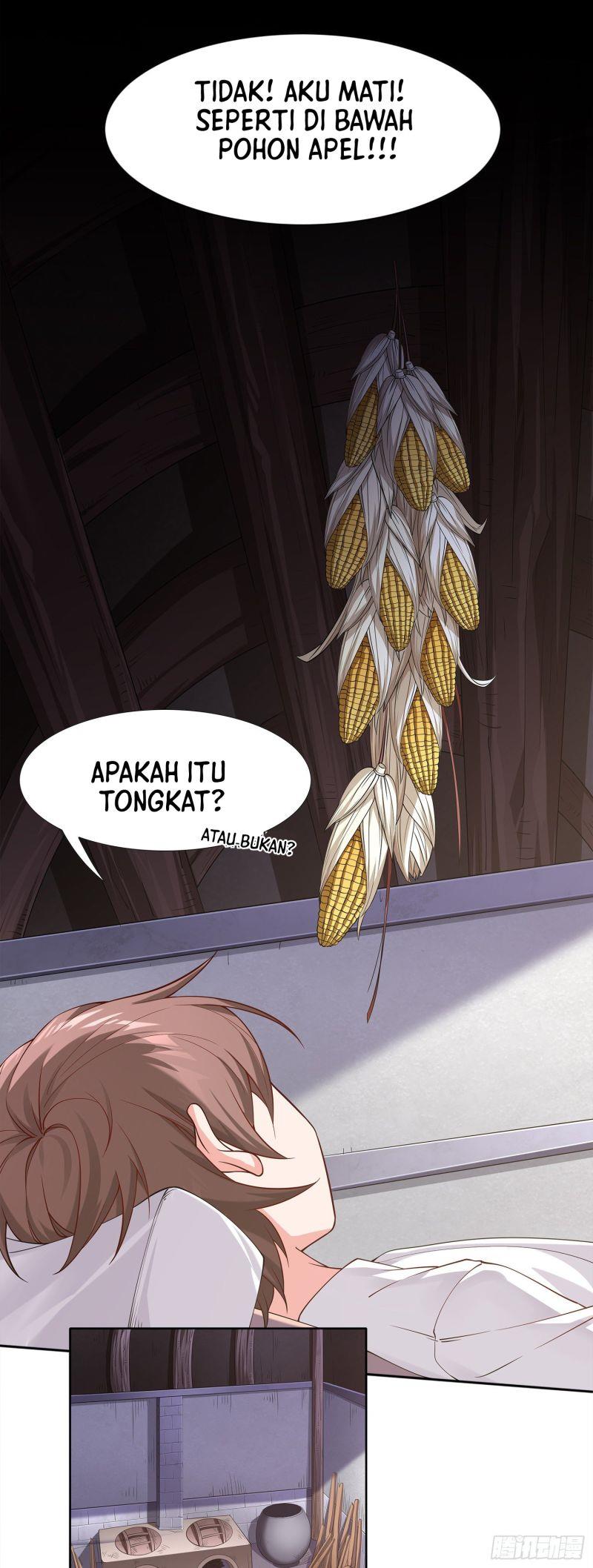 If I Hit It With My Staff, You May Die Chapter 2 Gambar 3