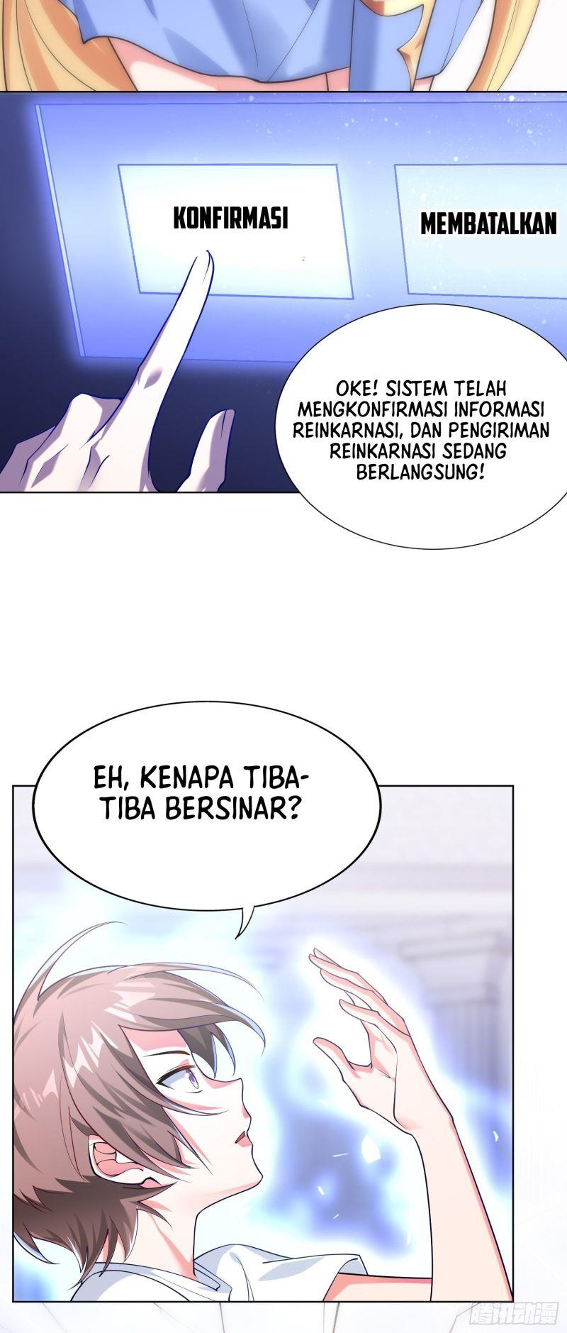 If I Hit It With My Staff, You May Die Chapter 1 Gambar 44