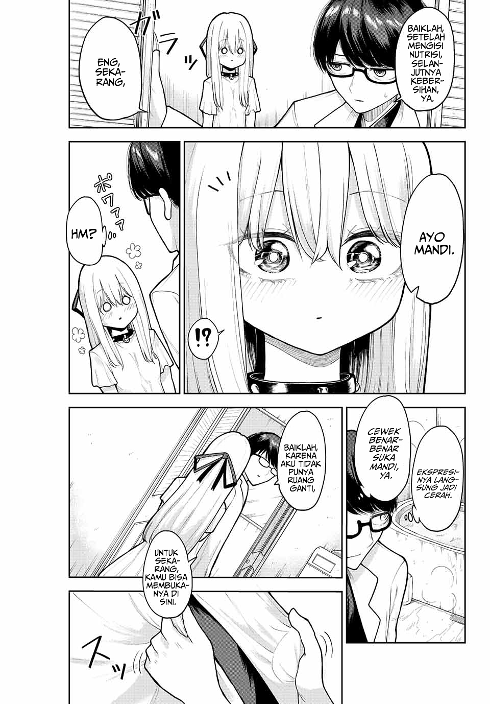 Kimi Janakya Dame na Dorei Shoujo Chapter 2 Gambar 5