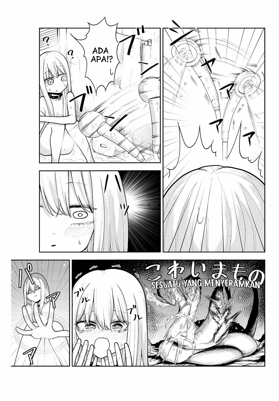 Kimi Janakya Dame na Dorei Shoujo Chapter 2 Gambar 9