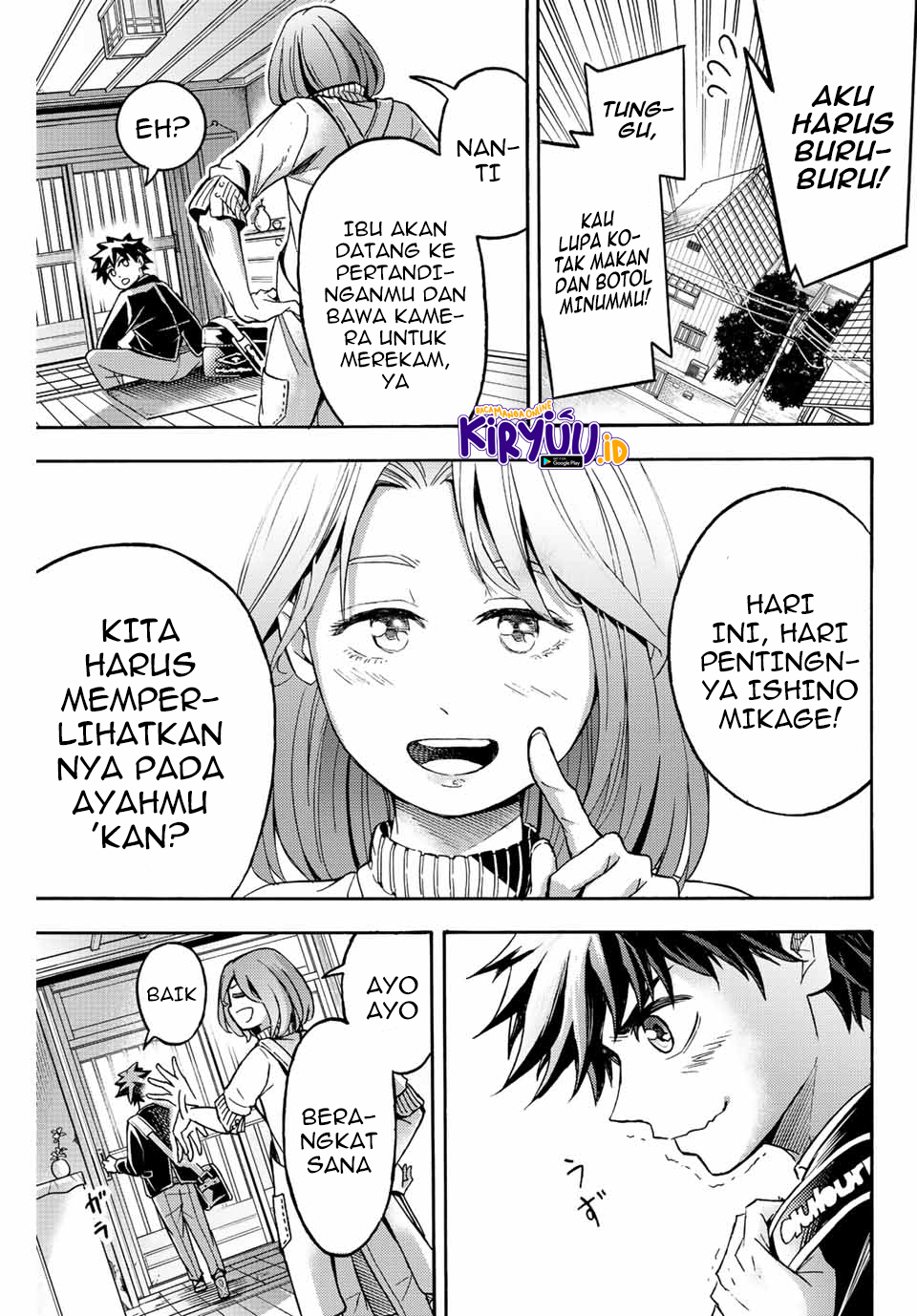 Little Hands Chapter 28.2 Gambar 12