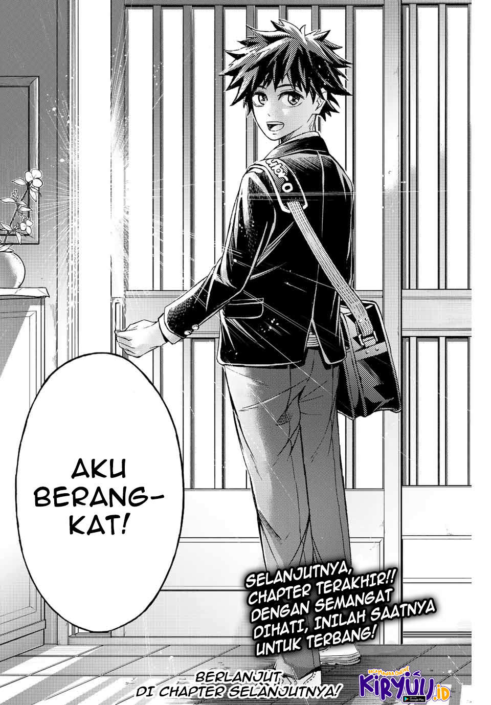 Little Hands Chapter 28.2 Gambar 13