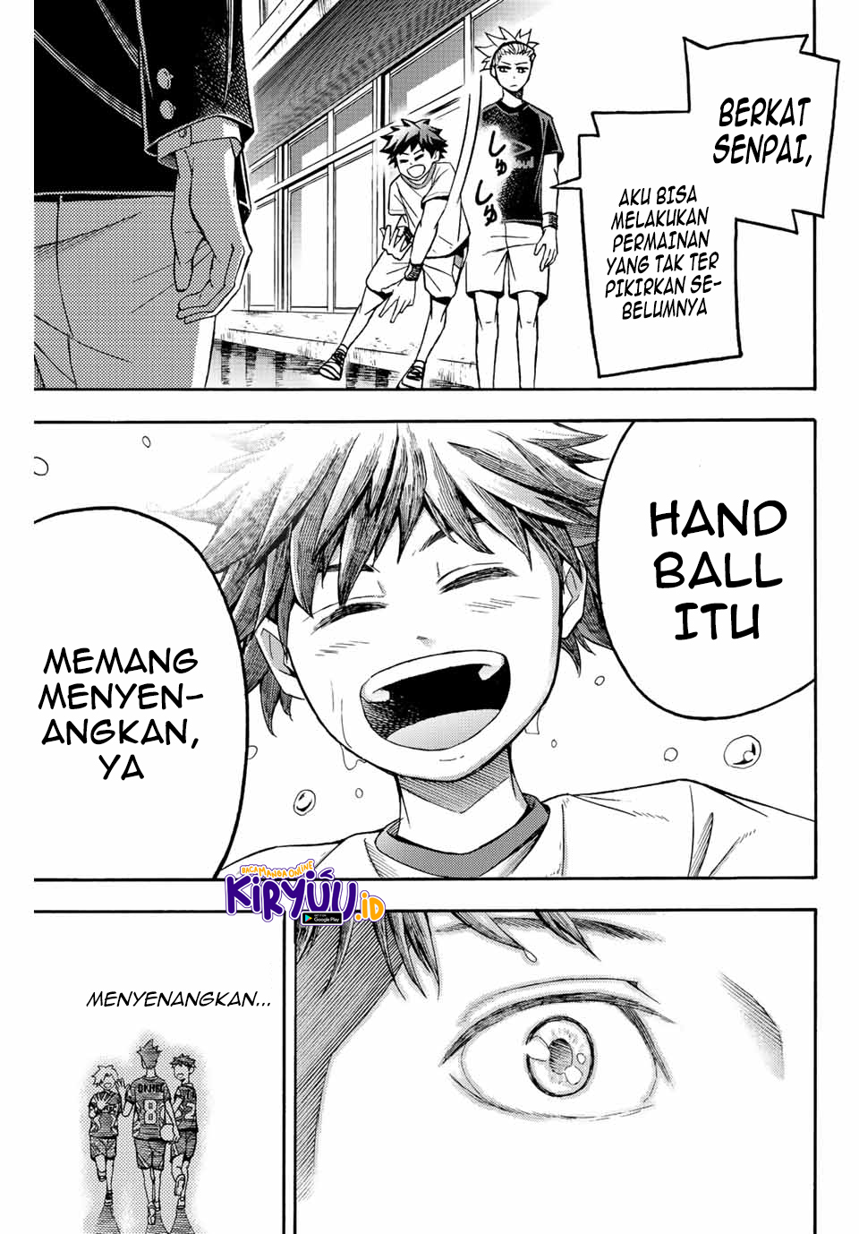 Little Hands Chapter 28.2 Gambar 4