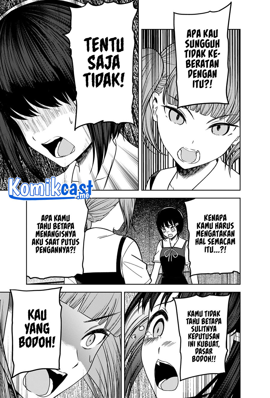 Kaguya-sama wa Kokurasetai – Tensai-tachi no Renai Zunousen Chapter 274 Gambar 12