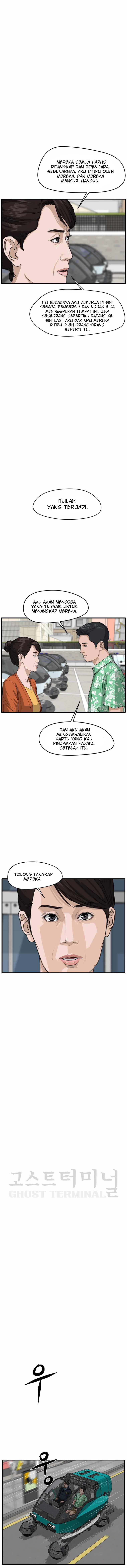 Ghost Terminal Chapter 2 Gambar 25