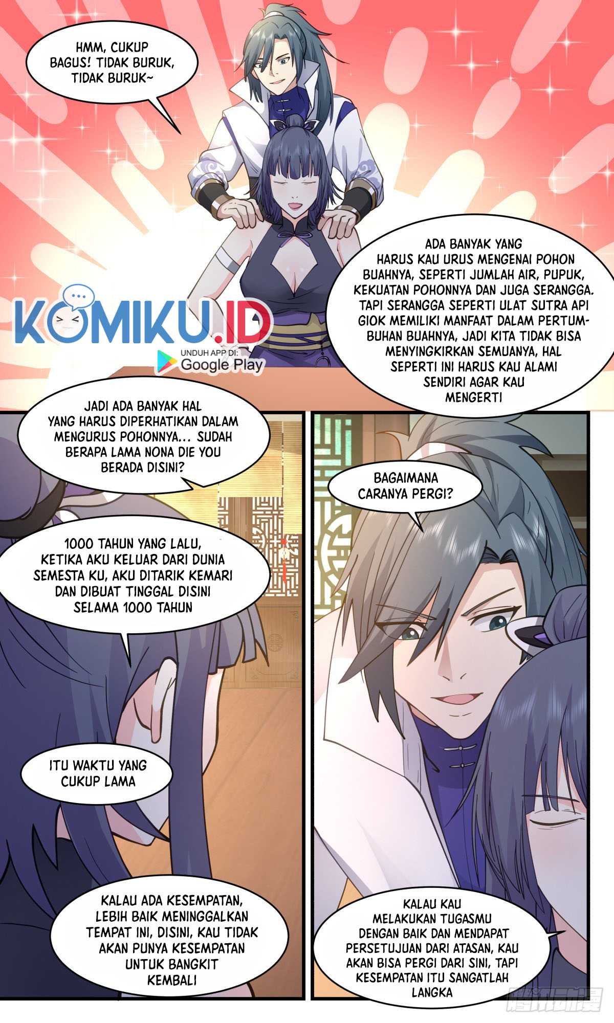 Martial Peak Part 2 Chapter 2580 Gambar 11