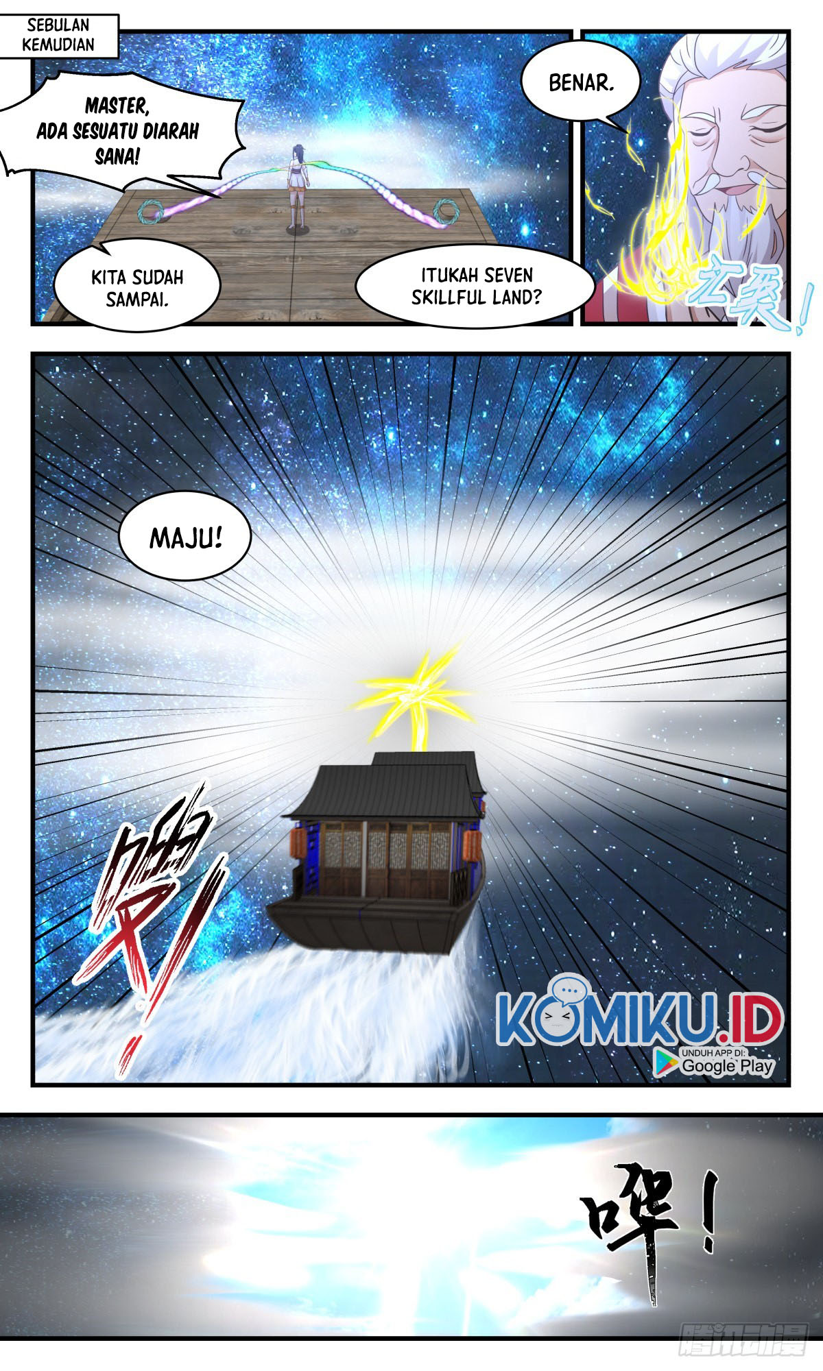 Martial Peak Part 2 Chapter 2579 Gambar 5