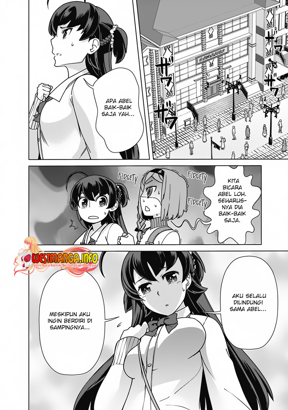 Rettou Me no Tensei Majutsushi Shiitage Rareta Moto Yuusha wa Mirai no Sekai o Yoyuu de Ikinuku Chapter 82 Gambar 15