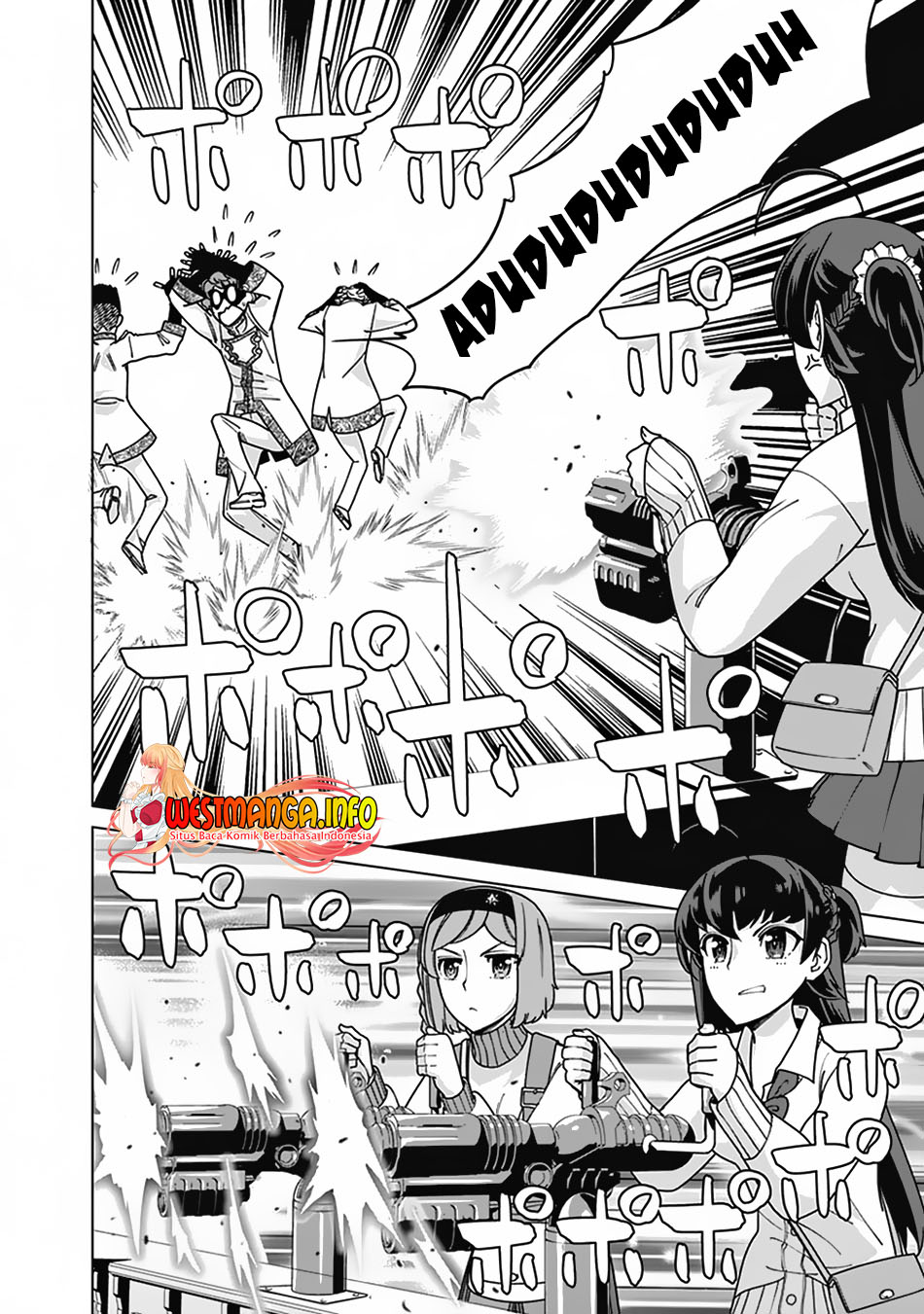 Rettou Me no Tensei Majutsushi Shiitage Rareta Moto Yuusha wa Mirai no Sekai o Yoyuu de Ikinuku Chapter 82 Gambar 21