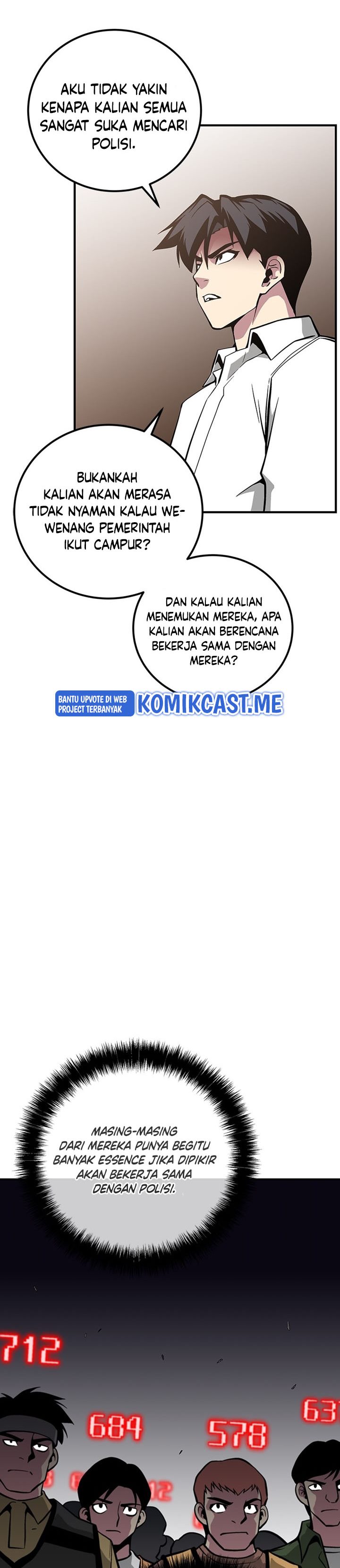 The Earth Savior Selection Chapter 42 Gambar 19